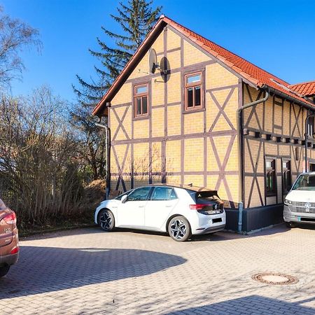 Ferienwohnung Ziesing Gernrode Gernrode  Bagian luar foto