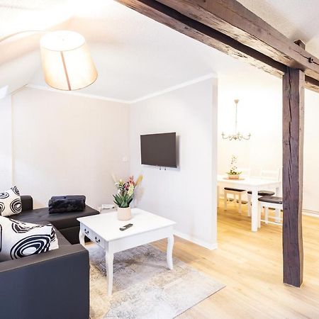Ferienwohnung Ziesing Gernrode Gernrode  Bagian luar foto