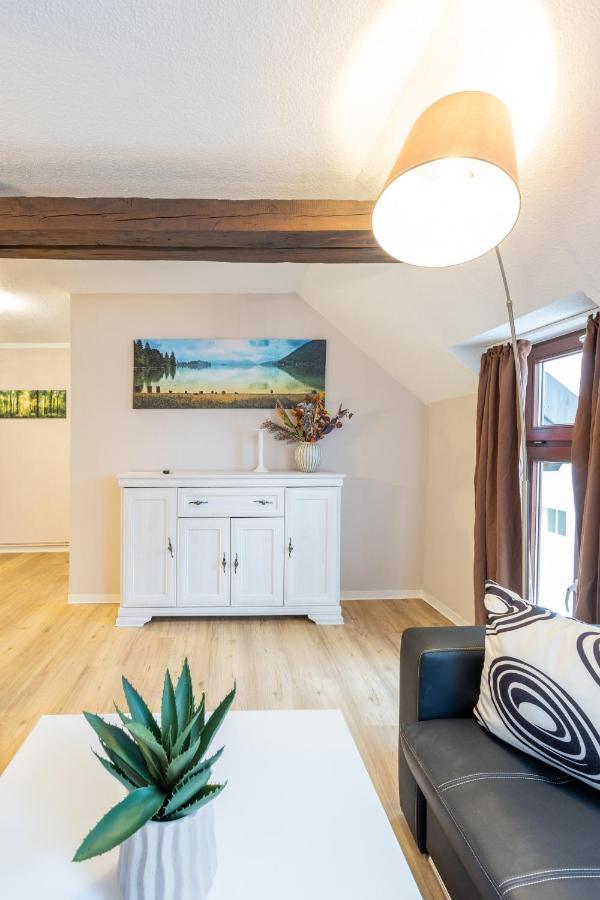 Ferienwohnung Ziesing Gernrode Gernrode  Bagian luar foto